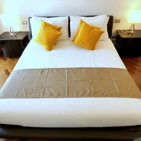 Апартаменты Luxury Apartment